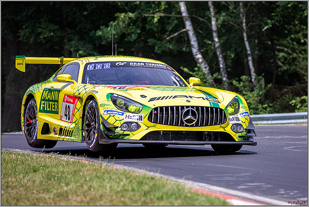 ADAC TOTAL 24h-Rennen, 22.06.2019